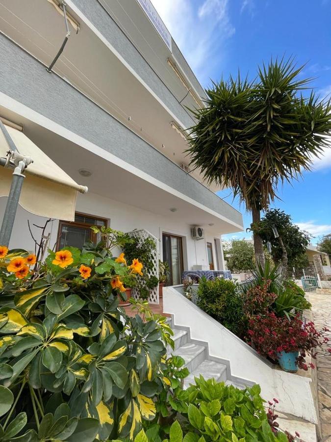 Hola Rooms Ksamil Exterior photo