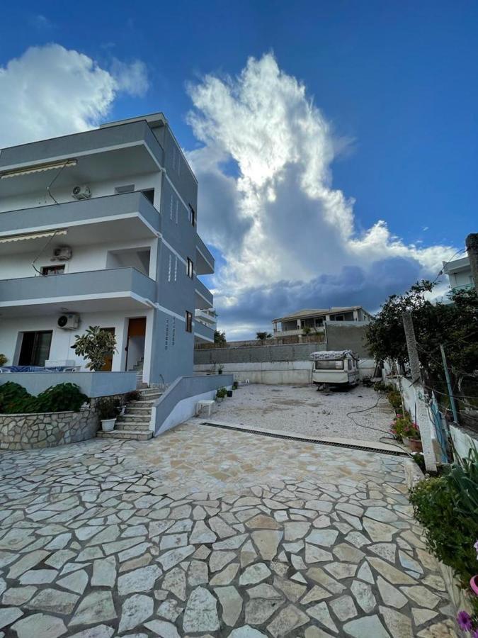 Hola Rooms Ksamil Exterior photo