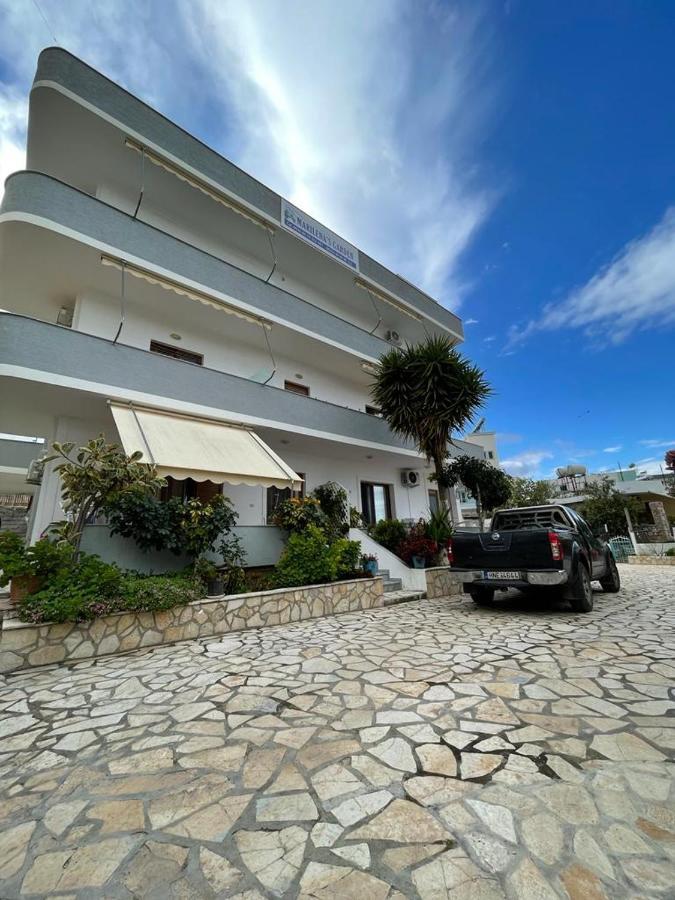 Hola Rooms Ksamil Exterior photo