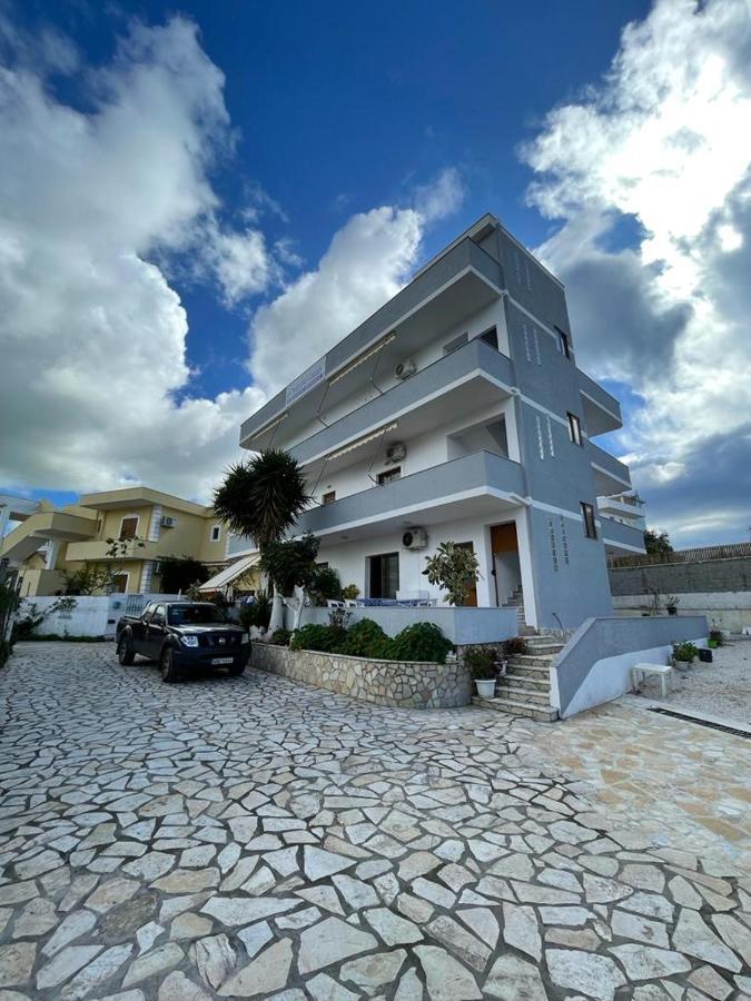 Hola Rooms Ksamil Exterior photo