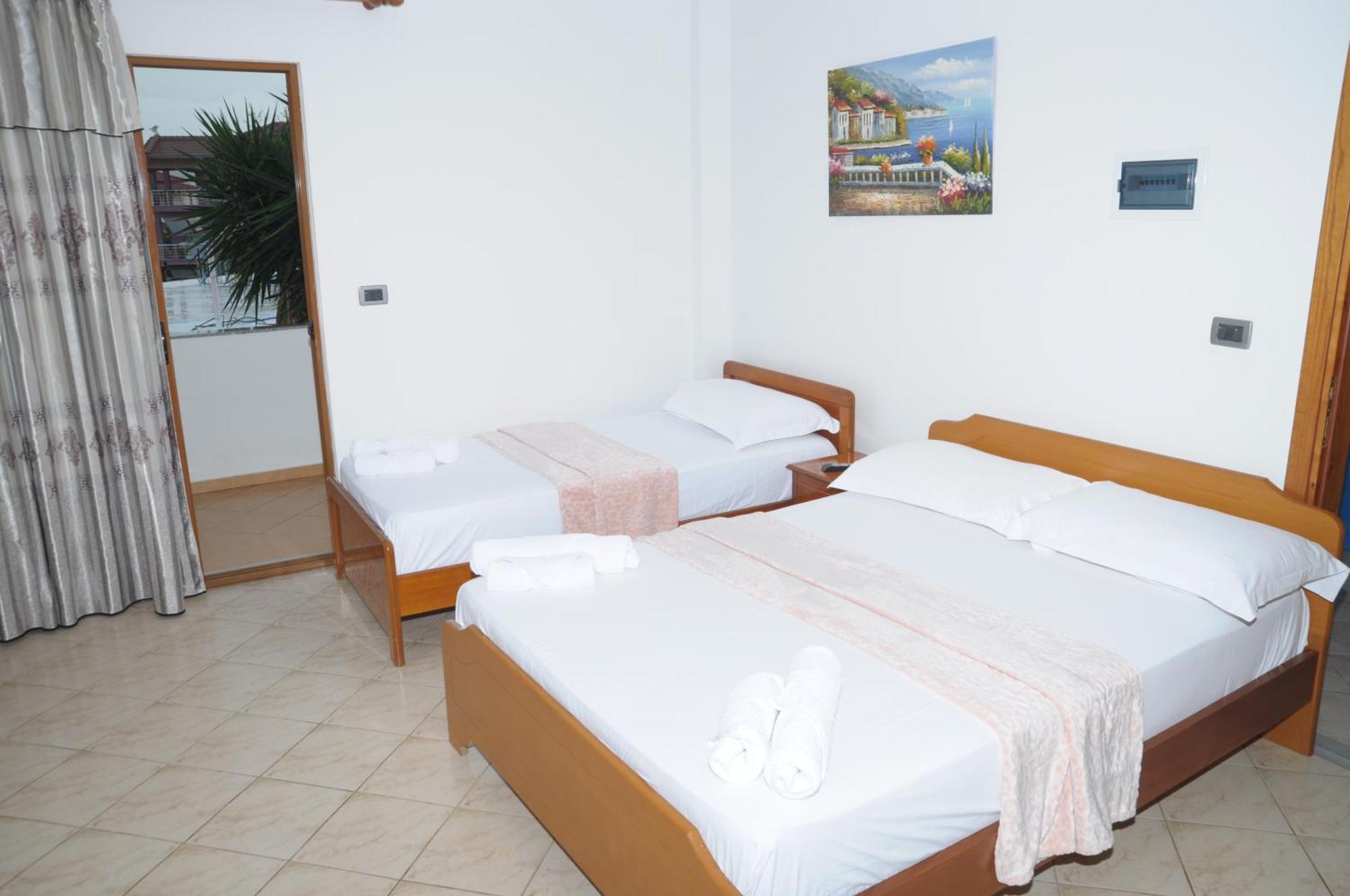 Hola Rooms Ksamil Exterior photo