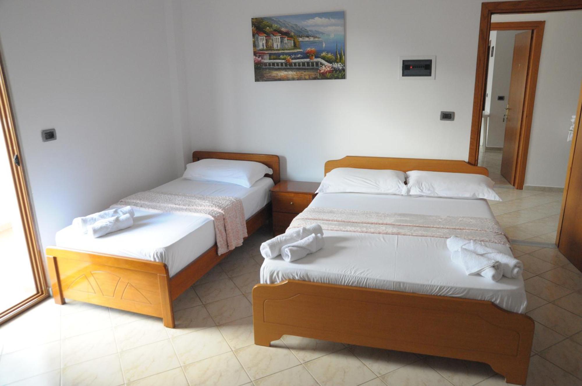 Hola Rooms Ksamil Exterior photo