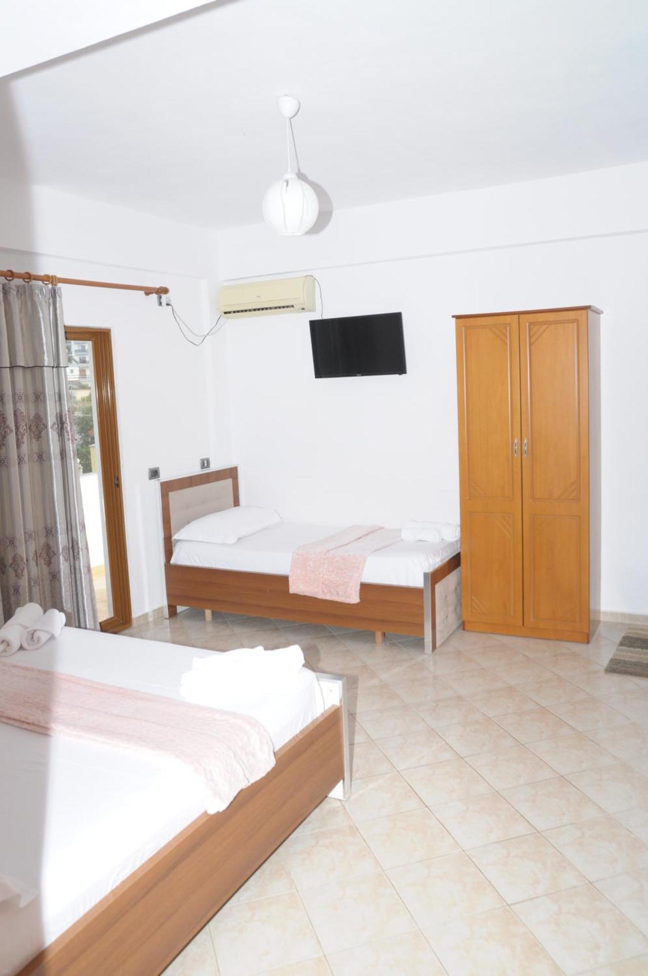 Hola Rooms Ksamil Exterior photo