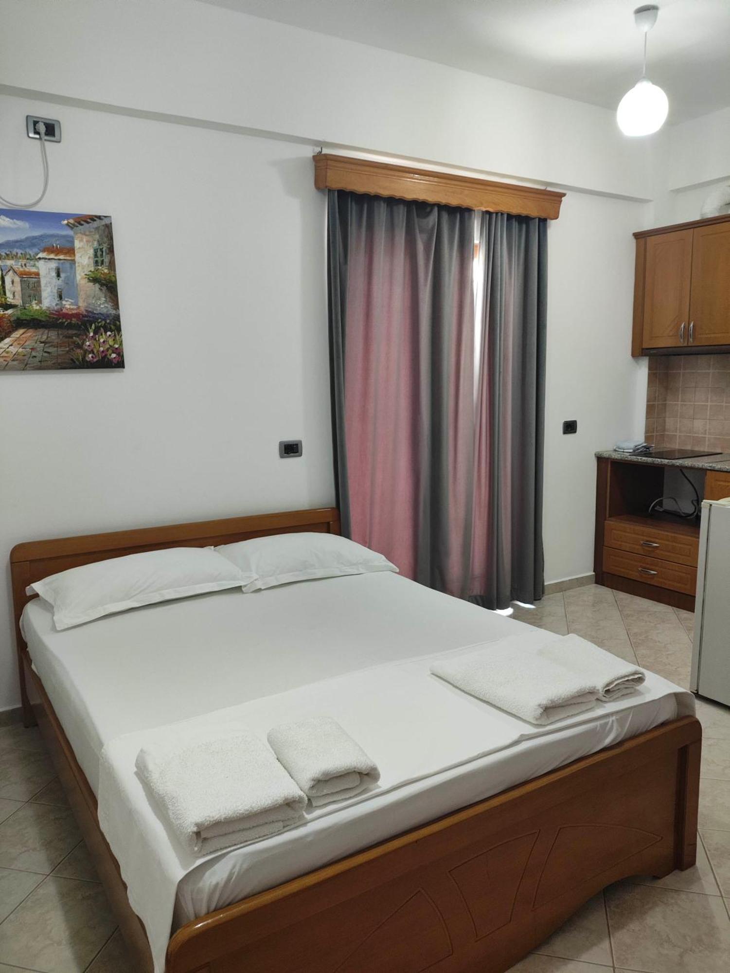 Hola Rooms Ksamil Exterior photo