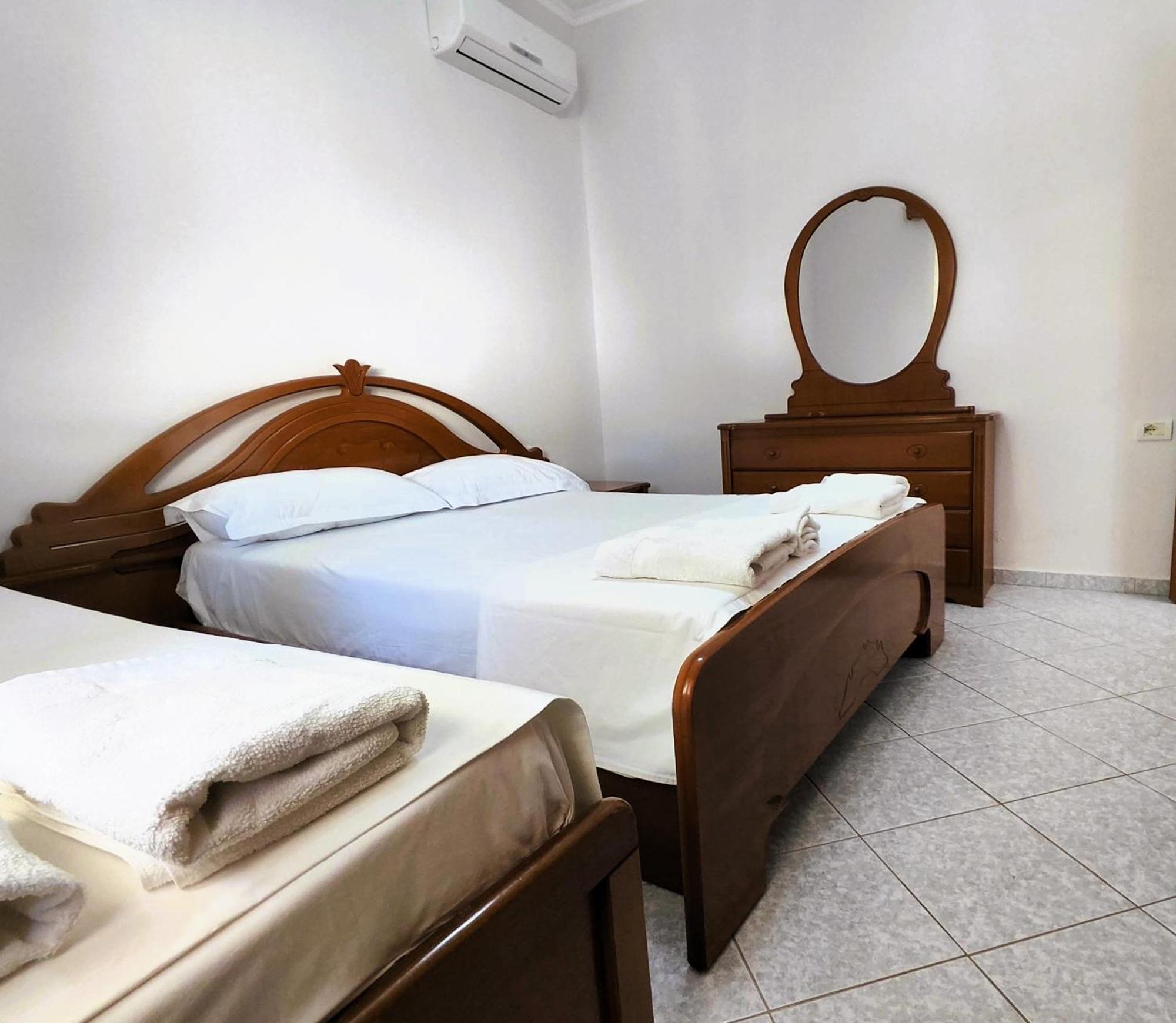 Hola Rooms Ksamil Exterior photo